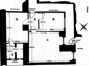 Prodej bytu 2+1, Praha - Nusle, U družstva Ideál, 47 m2