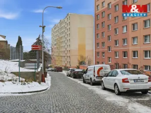 Prodej bytu 2+1, Adamov, Sadová, 44 m2