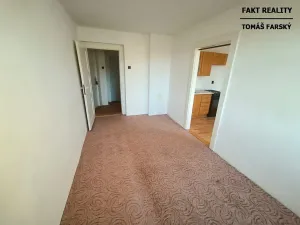 Pronájem bytu 2+1, Děčín, U Dvora, 60 m2