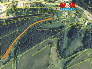 Prodej lesa, Adršpach - Horní Adršpach, 1466 m2