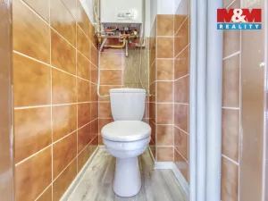 Prodej bytu 3+1, Měčín, Za Rybníkem, 75 m2