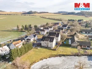 Prodej bytu 3+1, Měčín, Za Rybníkem, 75 m2