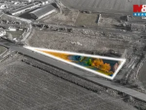 Prodej pozemku pro bydlení, Bechyně - Senožaty, 1245 m2