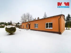 Prodej rodinného domu, Suchý, 170 m2