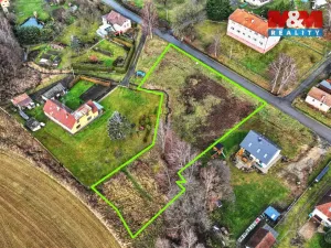 Prodej pozemku pro bydlení, Dlouhá Ves, 2126 m2