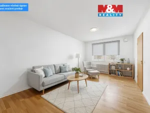 Prodej bytu 2+1, Ústí nad Labem - Střekov, Novoveská, 60 m2