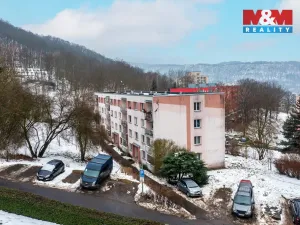 Prodej bytu 2+1, Ústí nad Labem - Střekov, Novoveská, 60 m2