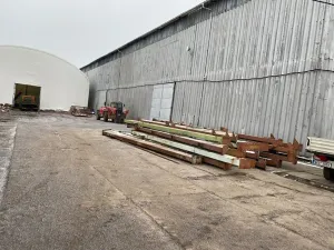 Pronájem skladu, Kynšperk nad Ohří, 1180 m2