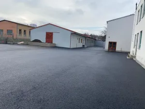 Pronájem obchodního prostoru, Cheb, Pekařská, 400 m2