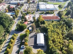 Prodej obchodního prostoru, Mariánské Lázně, Chebská, 589 m2