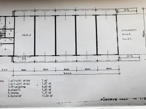 Prodej výrobních prostor, Mariánské Lázně, Chebská, 589 m2
