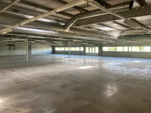 Prodej výrobních prostor, Cheb, 2435 m2