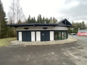 Prodej obchodního prostoru, Cheb, 70 m2