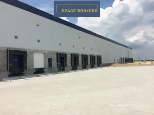 Pronájem skladu, Příbram, 12000 m2