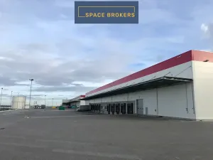 Pronájem skladu, Stříbro, 11700 m2