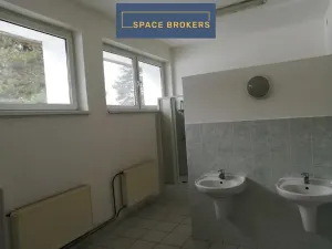 Pronájem skladu, Plzeň, 2513 m2