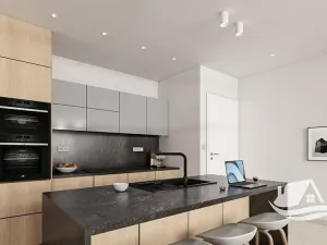 Prodej bytu 2+kk, Chania, Řecko, 86 m2