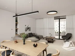 Prodej bytu 3+kk, Chania, Řecko, 94 m2