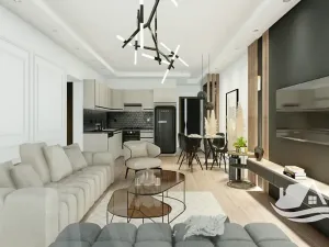 Prodej bytu 2+kk, Hurghada, Egypt, 64 m2