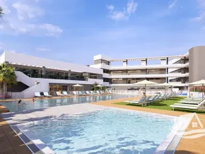 Prodej bytu 2+kk, Torrevieja, Španělsko, 58 m2