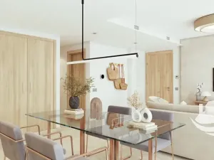 Prodej bytu 4+kk, Mijas, Španělsko, 110 m2