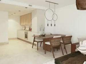 Prodej bytu 2+kk, Marbella, Španělsko, 51 m2