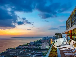 Prodej bytu 2+kk, Pattaya, Thajsko, 31 m2