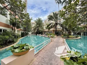 Prodej bytu 2+kk, Pattaya, Thajsko, 32 m2