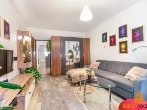 Prodej bytu 2+1, Ústí nad Labem, Maková, 60 m2