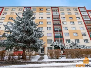 Prodej bytu 2+1, Ústí nad Labem, Maková, 60 m2