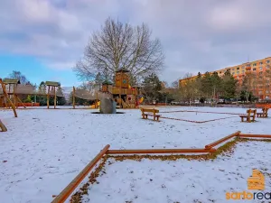 Prodej bytu 2+1, Ústí nad Labem, Maková, 60 m2