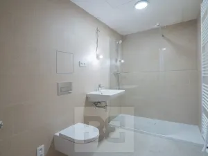 Pronájem bytu 1+kk, Praha - Smíchov, Toyen, 42 m2