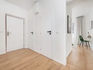 Prodej bytu 3+kk, Praha - Vokovice, Mozambická, 56 m2
