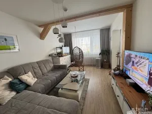 Prodej bytu 3+1, Slaný, Cyrila Boudy, 75 m2