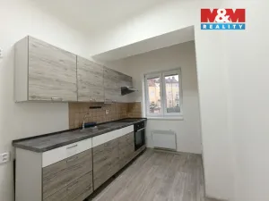 Pronájem bytu 2+1, Česká Lípa, Bezručova, 55 m2