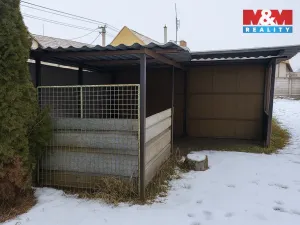 Prodej zahrady, Přerov, Nová čtvrť, 158 m2