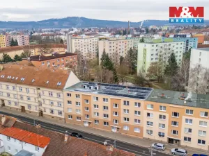 Prodej bytu 2+1, Rokycany - Nové Město, Soukenická, 61 m2
