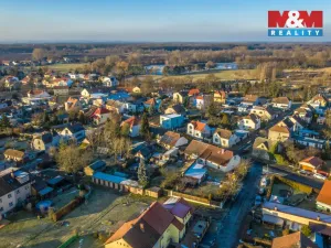 Prodej rodinného domu, Libice nad Cidlinou, Odřepeská, 67 m2