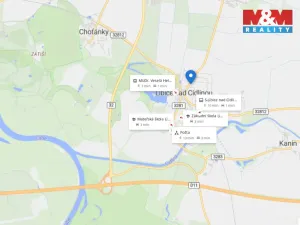 Prodej rodinného domu, Libice nad Cidlinou, Odřepeská, 67 m2