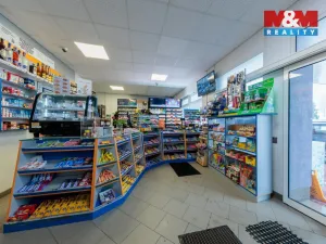 Prodej obchodního prostoru, Nová Role - Mezirolí, 120 m2