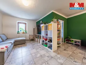 Prodej rodinného domu, Želízy - Sitné, 480 m2