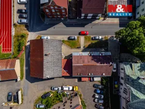 Prodej rodinného domu, Kraslice, Dukelská, 650 m2