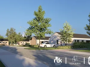 Prodej rodinného domu, Komárov, 107 m2