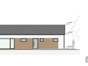 Prodej rodinného domu, Komárov, 107 m2