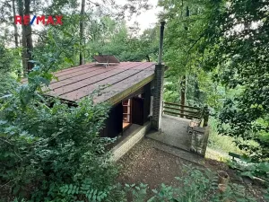 Prodej chaty, Zbečno, 40 m2
