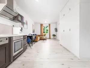 Pronájem bytu 3+kk, Hluboká nad Vltavou, Třeboňská, 57 m2