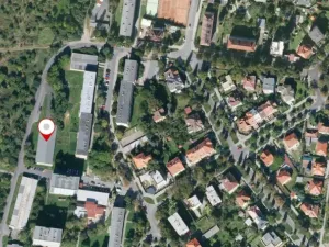 Pronájem garáže, Plzeň - Jižní Předměstí, Brožíkova, 15 m2