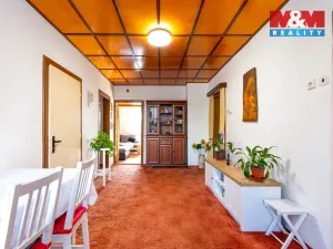 Prodej rodinného domu, Těrlicko - Dolní Těrlicko, Těrlická, 92 m2