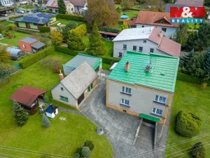 Prodej rodinného domu, Těrlicko - Dolní Těrlicko, Těrlická, 92 m2