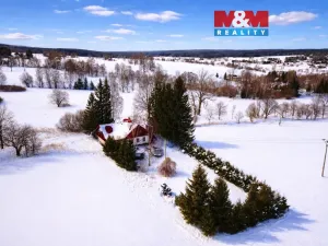 Prodej chalupy, Orlické Záhoří, 196 m2